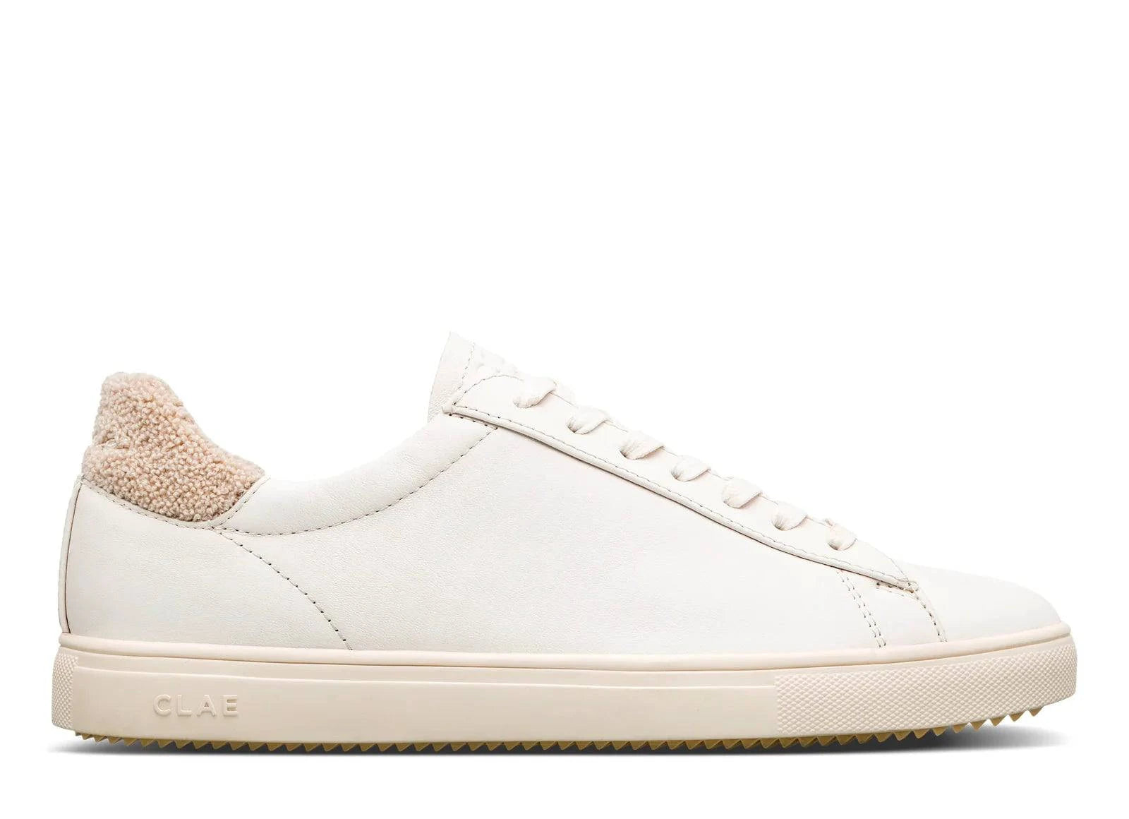 Clae Bradley (Off-White Vanilla Terry) - Motier Lafayette 