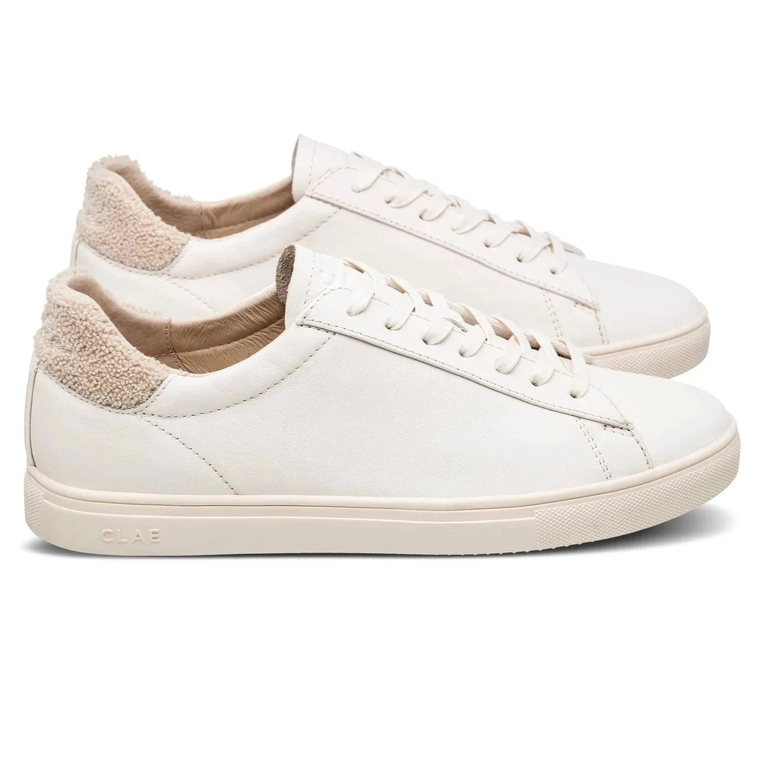 Clae Bradley (Off-White Vanilla Terry) - Motier Lafayette 