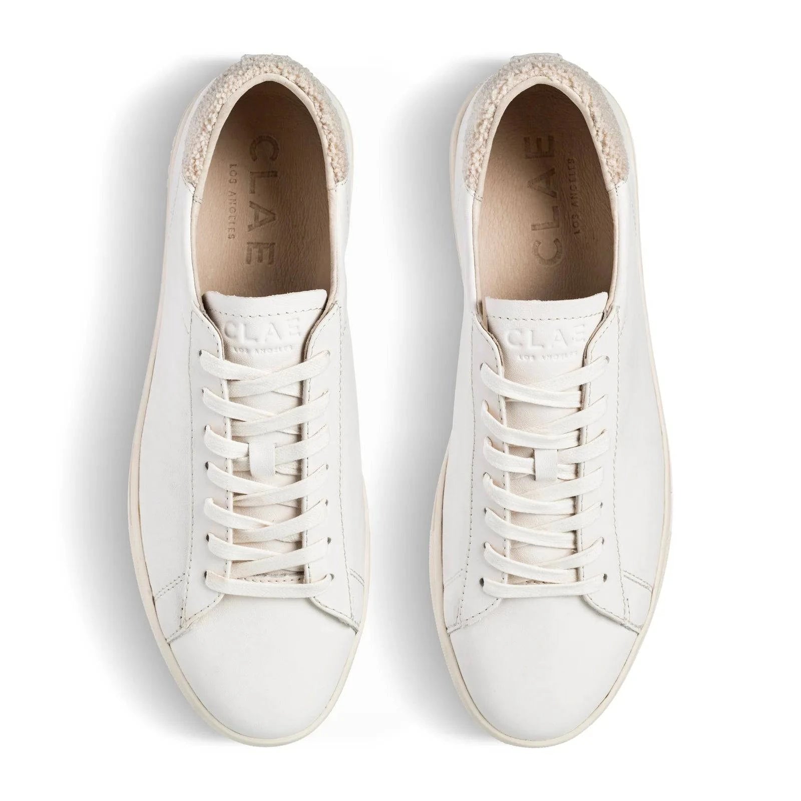 Clae Bradley (Off-White Vanilla Terry) - Motier Lafayette 