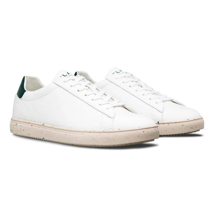 Clae Bradley Vegan (White Trekking Green)