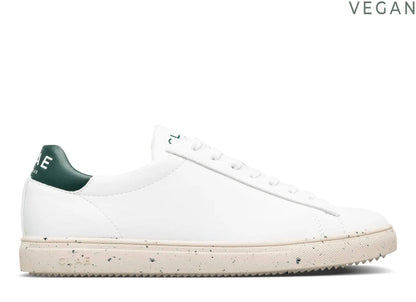 Clae Bradley Vegan (White Trekking Green)