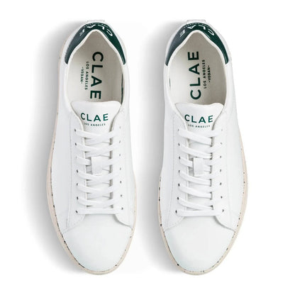 Clae Bradley Vegan (White Trekking Green)