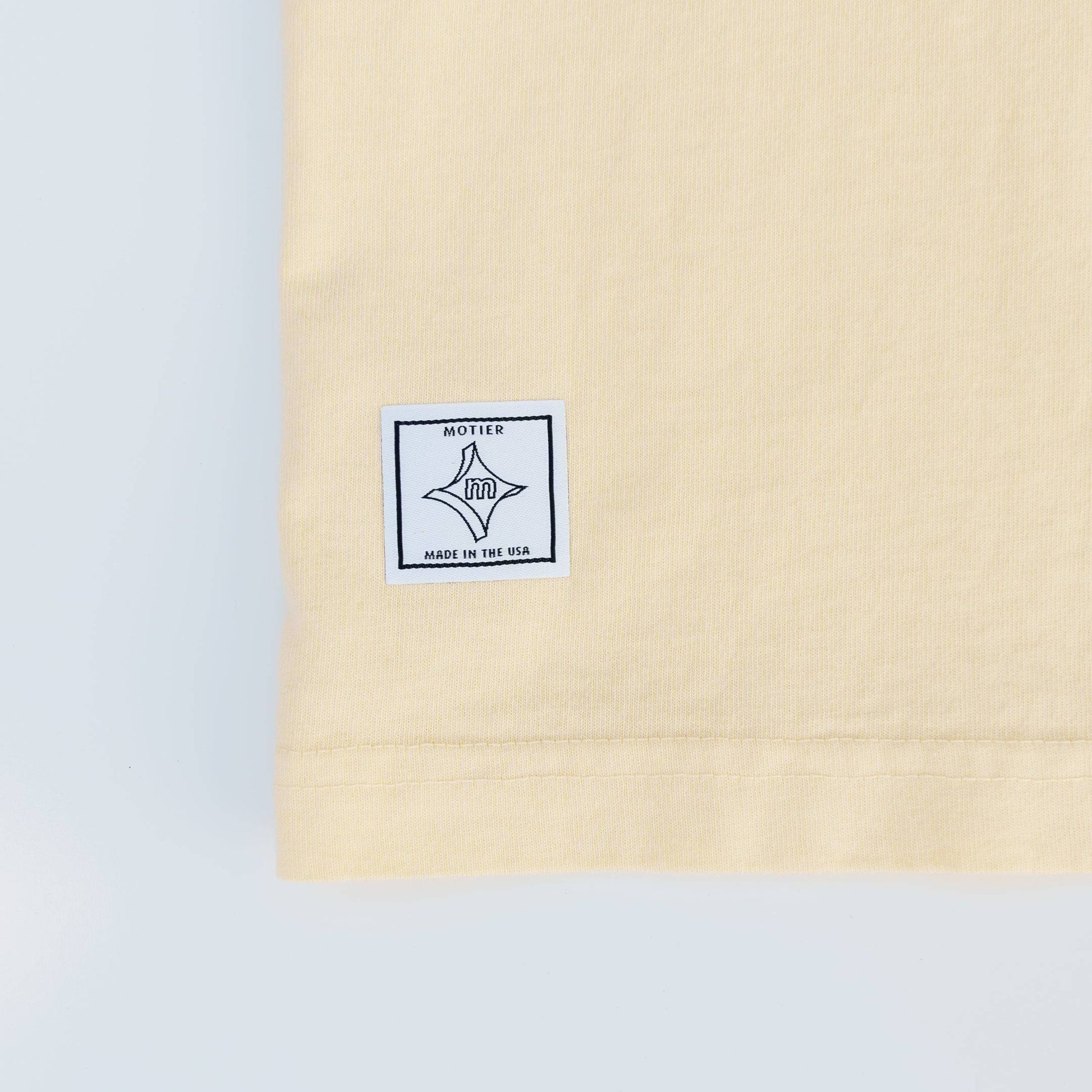 The Motier Capsule Luxe Tee (Meadow) - Motier Lafayette 