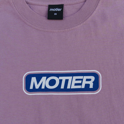 The Motier Capsule Luxe Tee (Rosewood Mist) - Motier Lafayette 