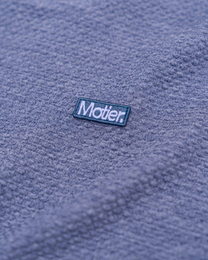 The CloudKnit Crewneck (Flintstone) - Motier Lafayette 
