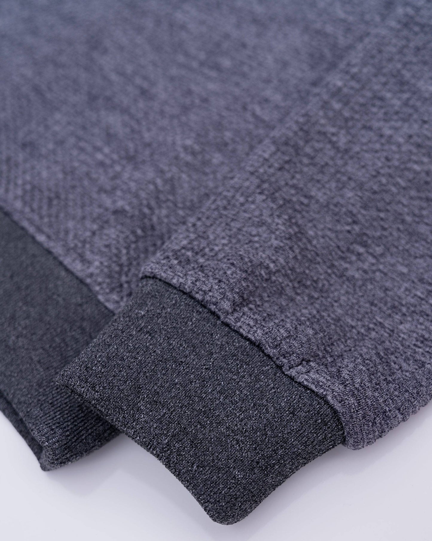 The CloudKnit Crewneck (Onyx) - Motier Lafayette 