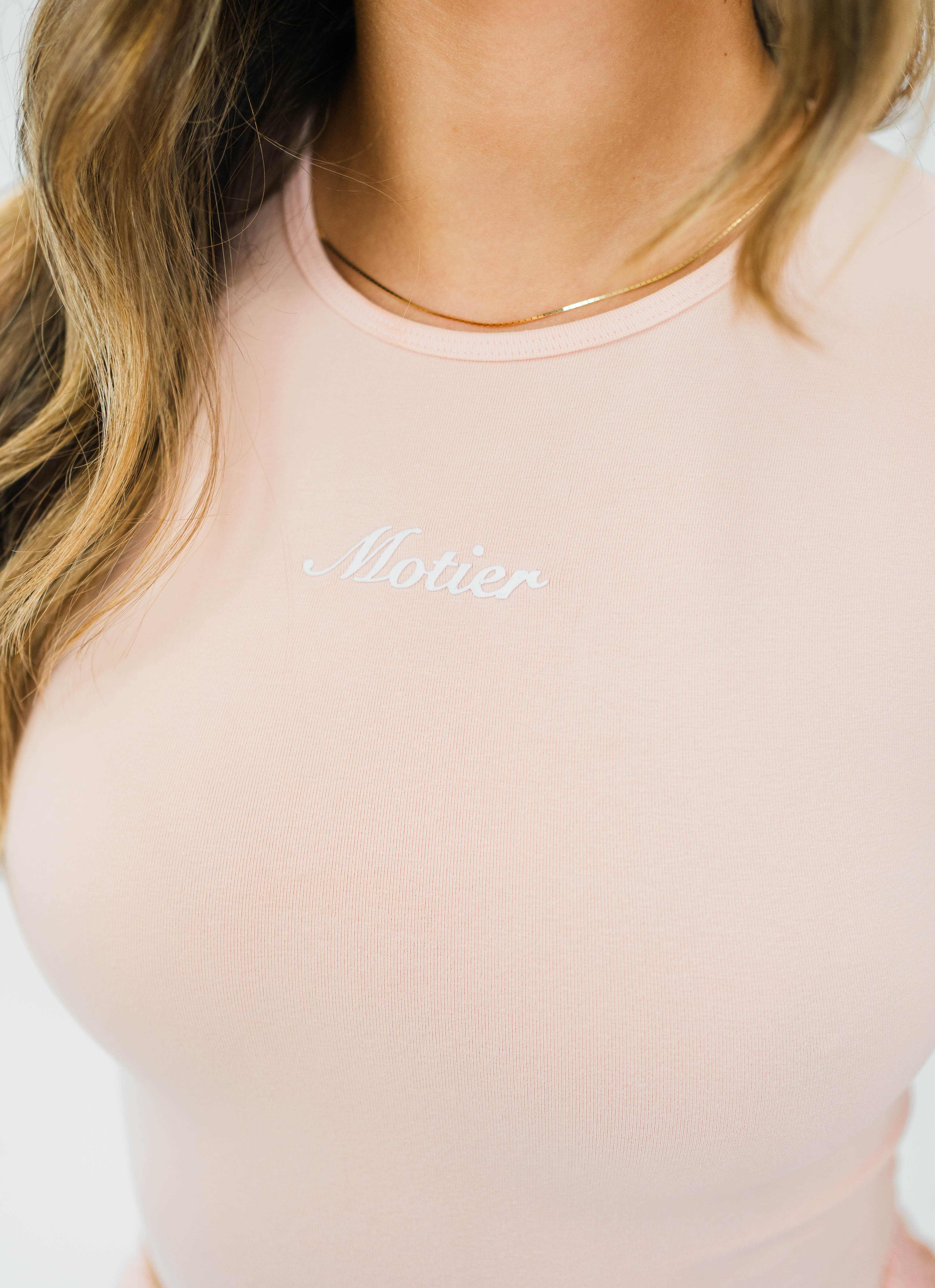 The Core Script Crop (Apricot) - Motier Lafayette 