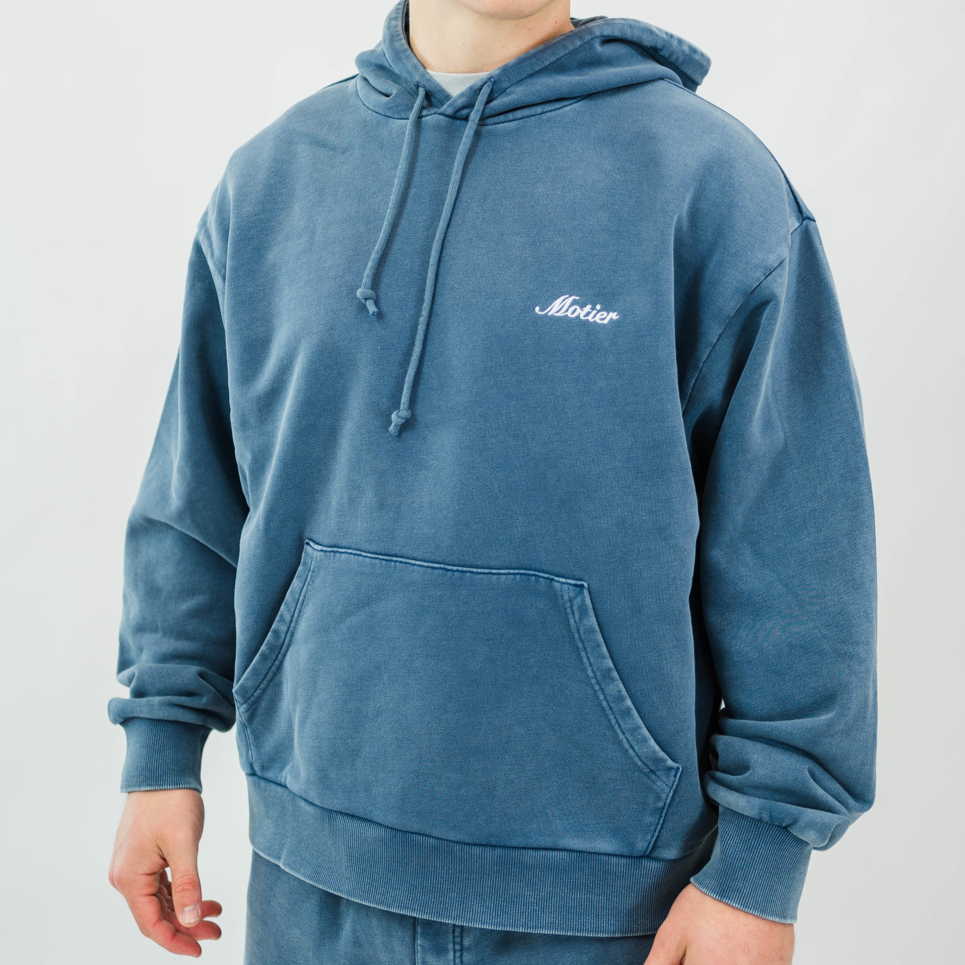 The Motier Vital Signature Hoodie (Infinity) - Motier Lafayette 