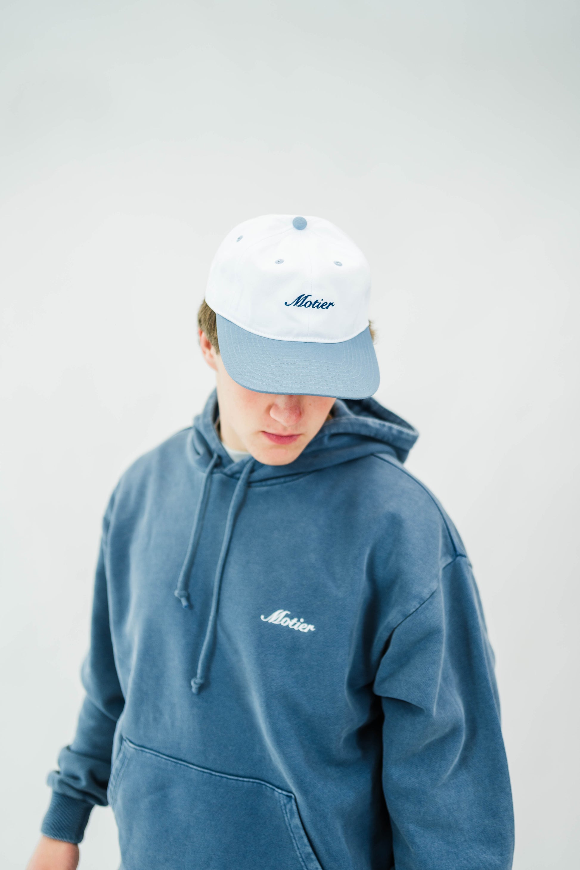 The Motier Vital Signature Hoodie (Infinity) - Motier Lafayette 