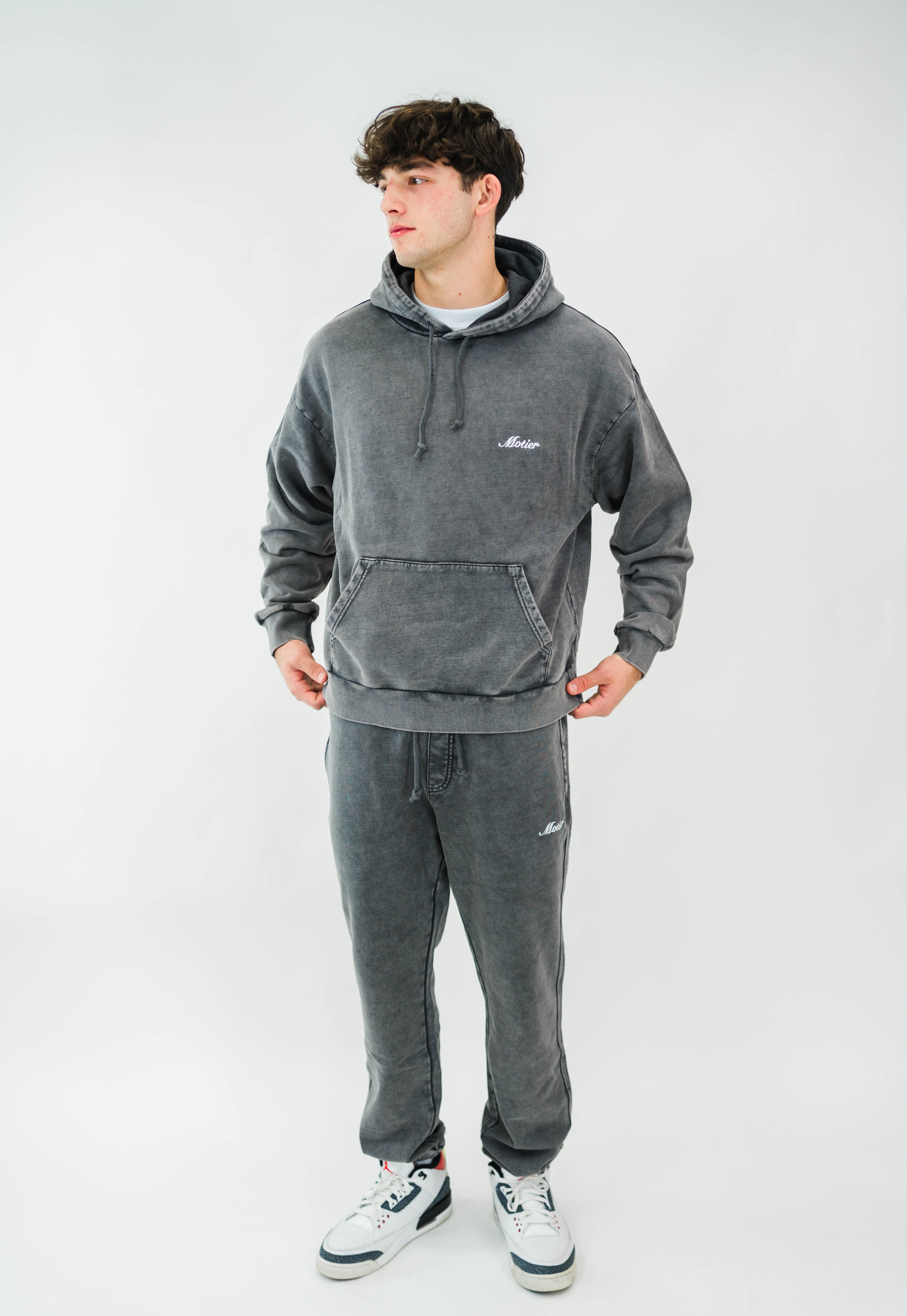 The Motier Vital Signature Hoodie (Bristol) - Motier Lafayette 