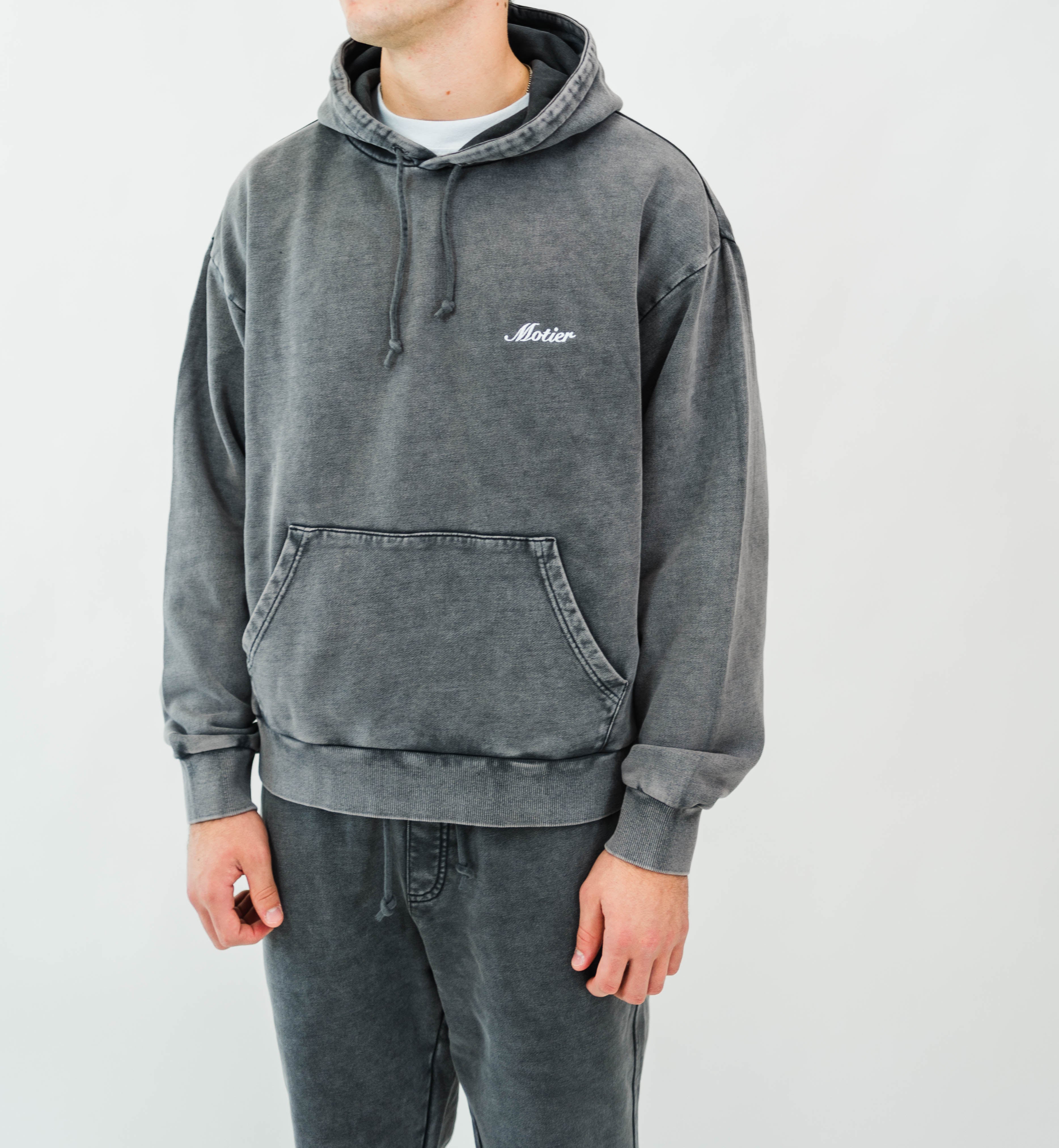 The Motier Vital Signature Hoodie (Bristol) - Motier Lafayette 