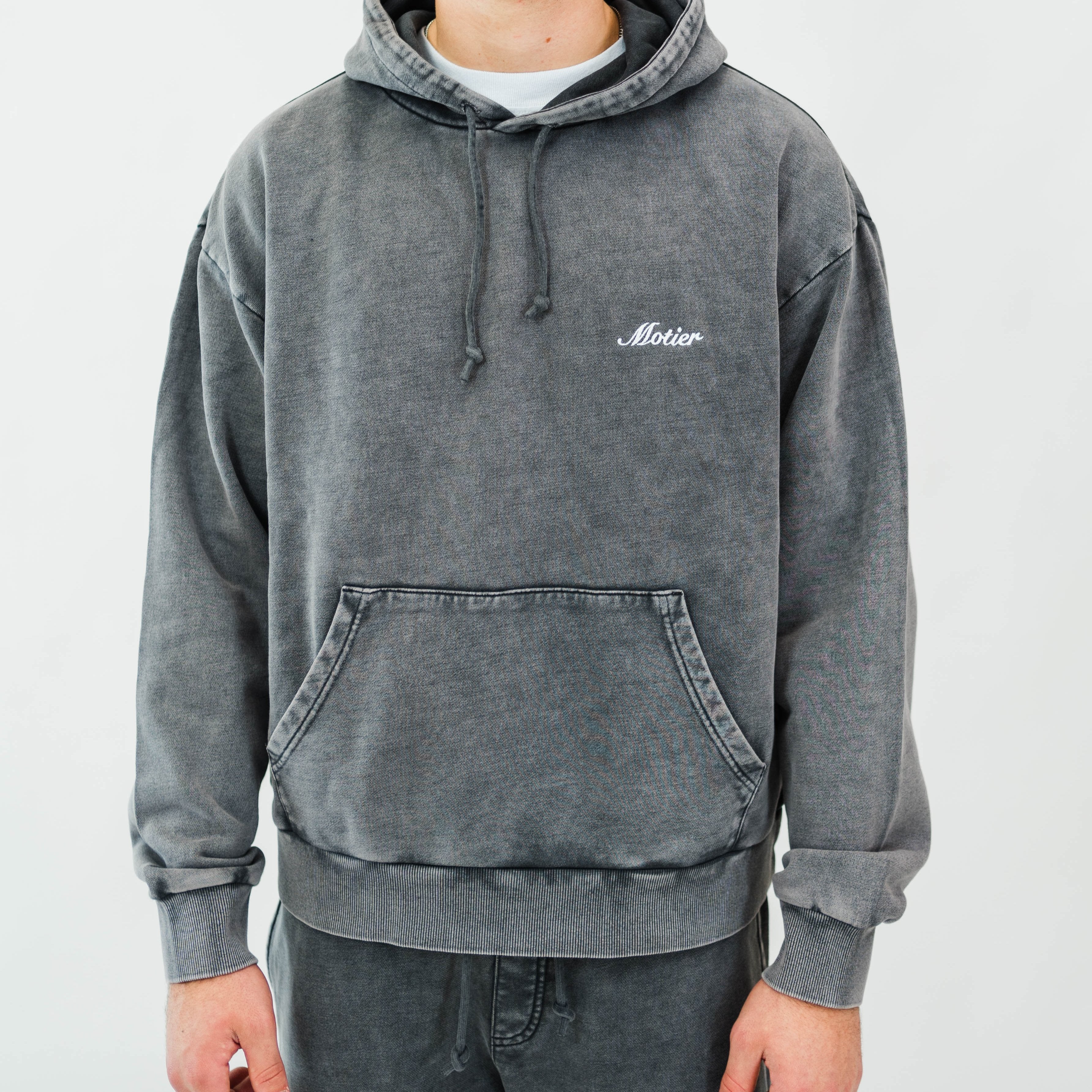 The Motier Vital Signature Hoodie (Bristol) - Motier Lafayette 