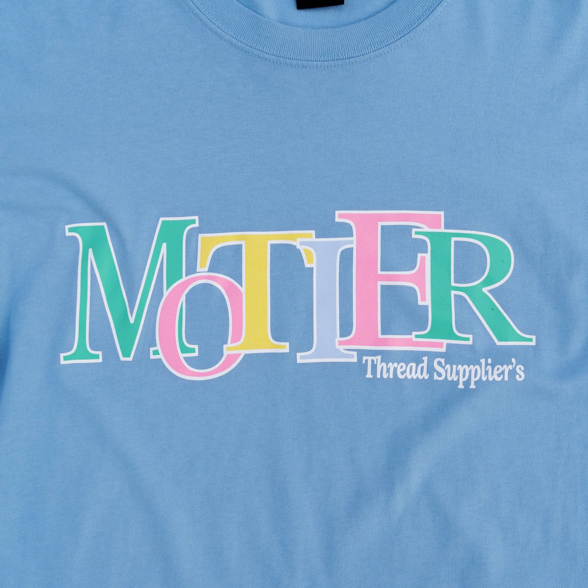 The Carnival Luxe Tee (Glacier Lake) - Motier Lafayette 