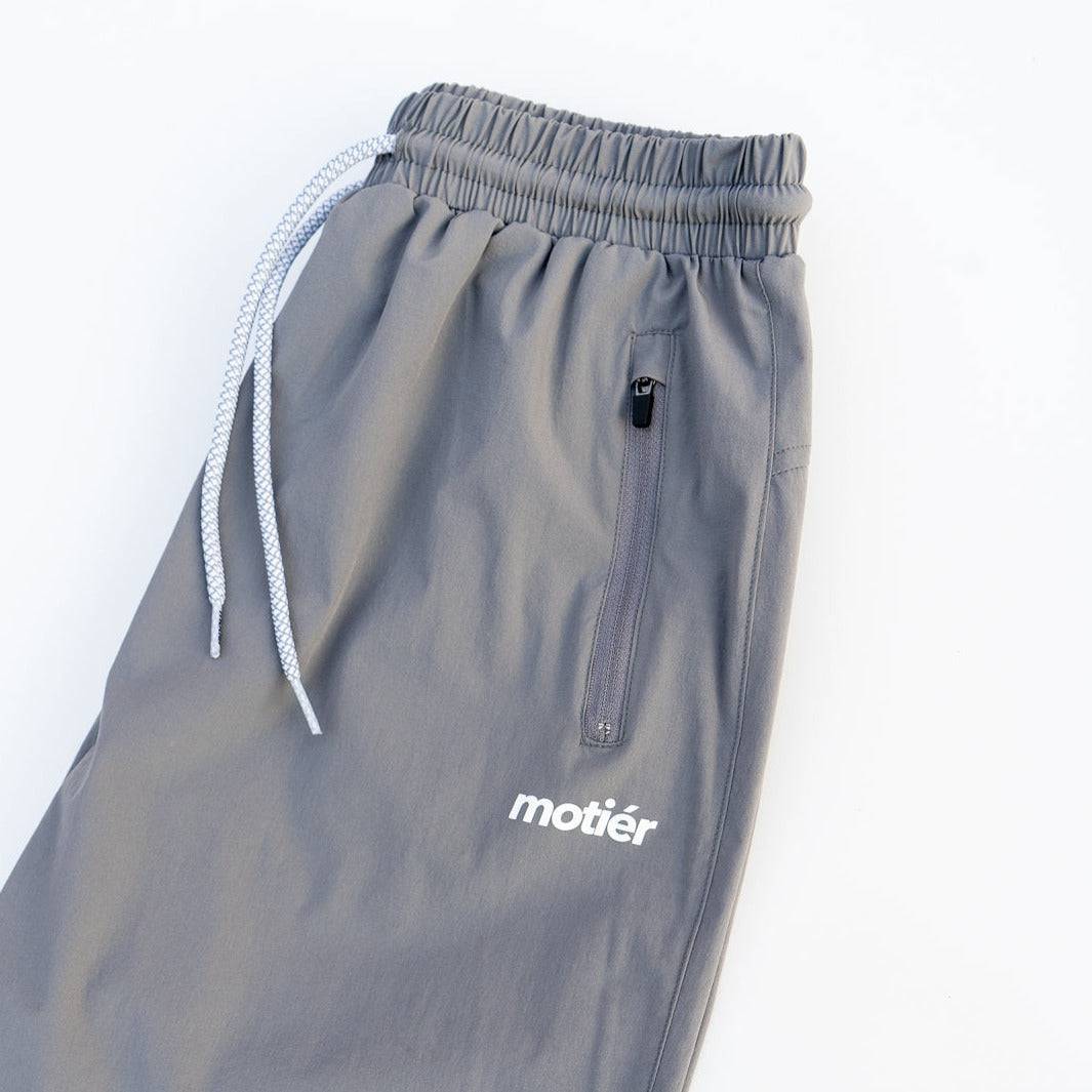 Marquis Active Pants 2.0 (Lt. Grey) - Motier Lafayette 