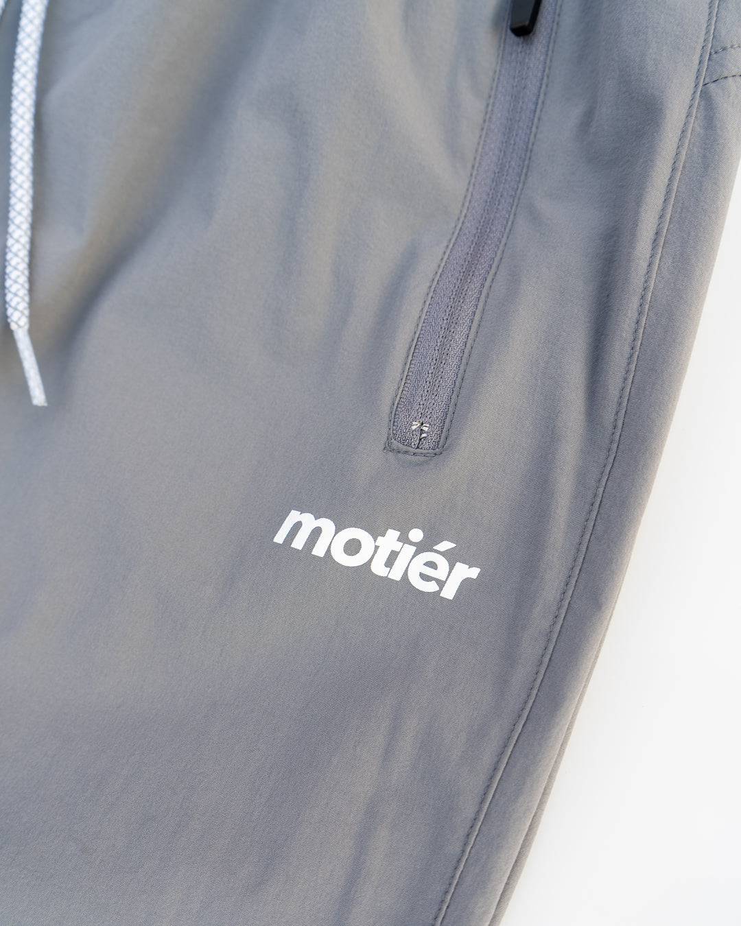 Marquis Active Pants 2.0 (Lt. Grey) - Motier Lafayette 
