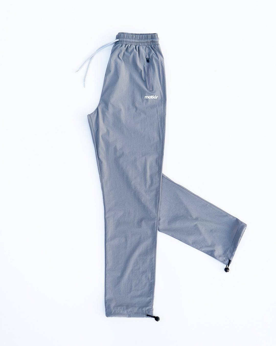 Marquis Active Pants 2.0 (Lt. Grey) - Motier Lafayette 