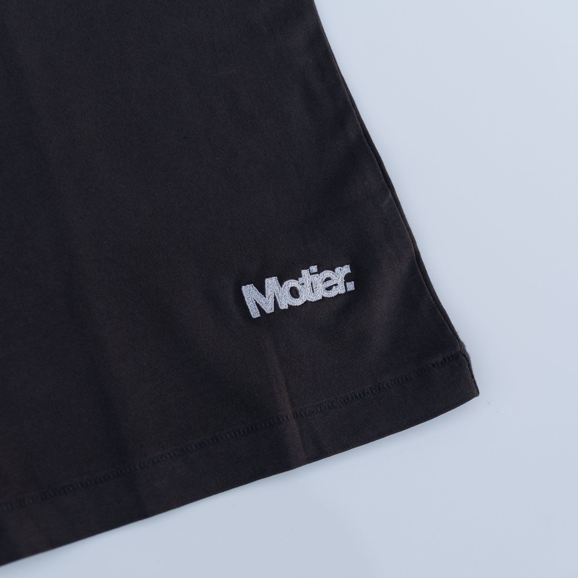 The Ellington Vintage Luxe Tee (Noir) - Motier Lafayette 