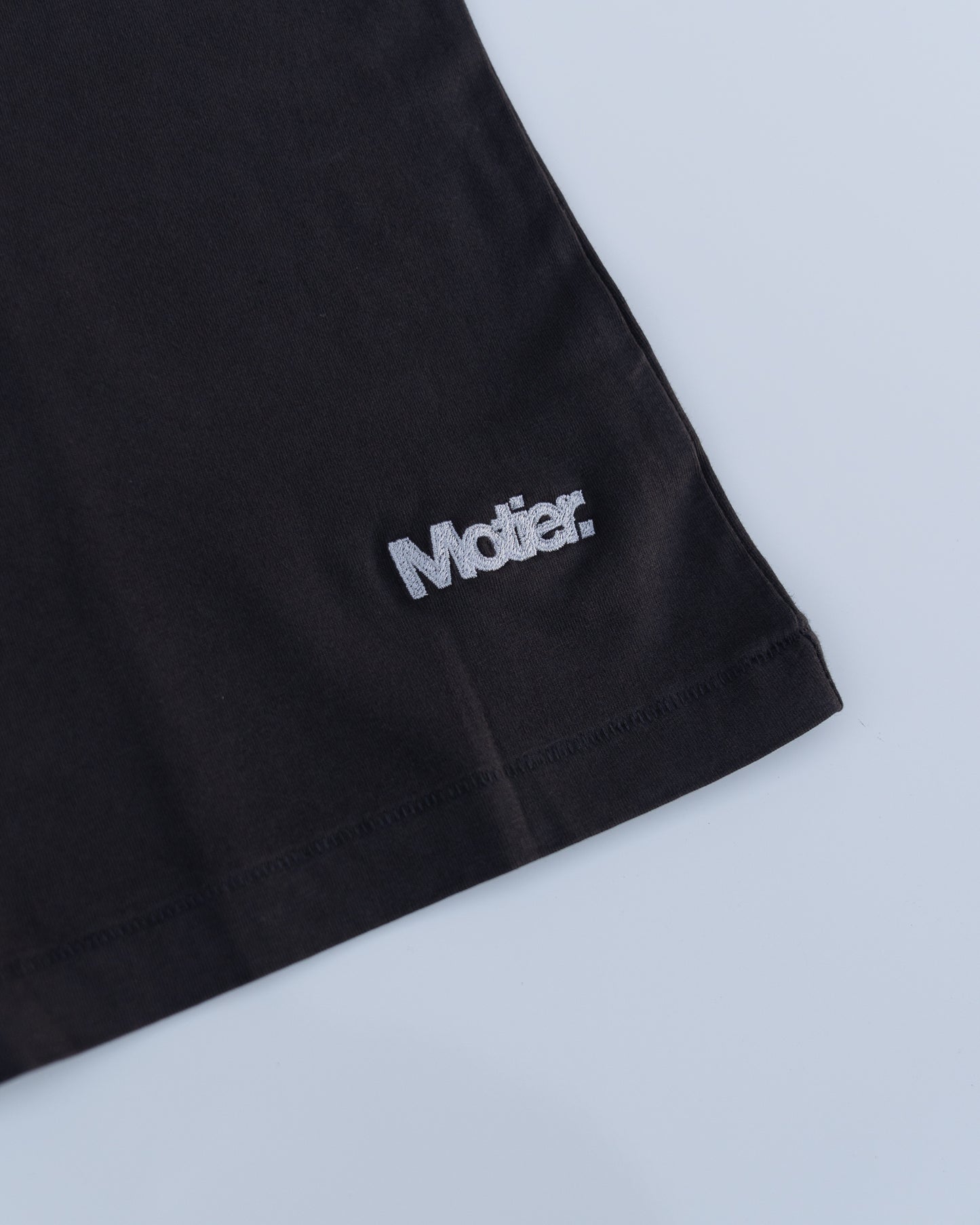 The Ellington Vintage Luxe Tee (Noir) - Motier Lafayette 