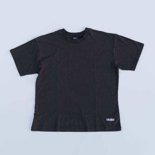 The Ellington Vintage Luxe Tee (Noir) - Motier Lafayette 
