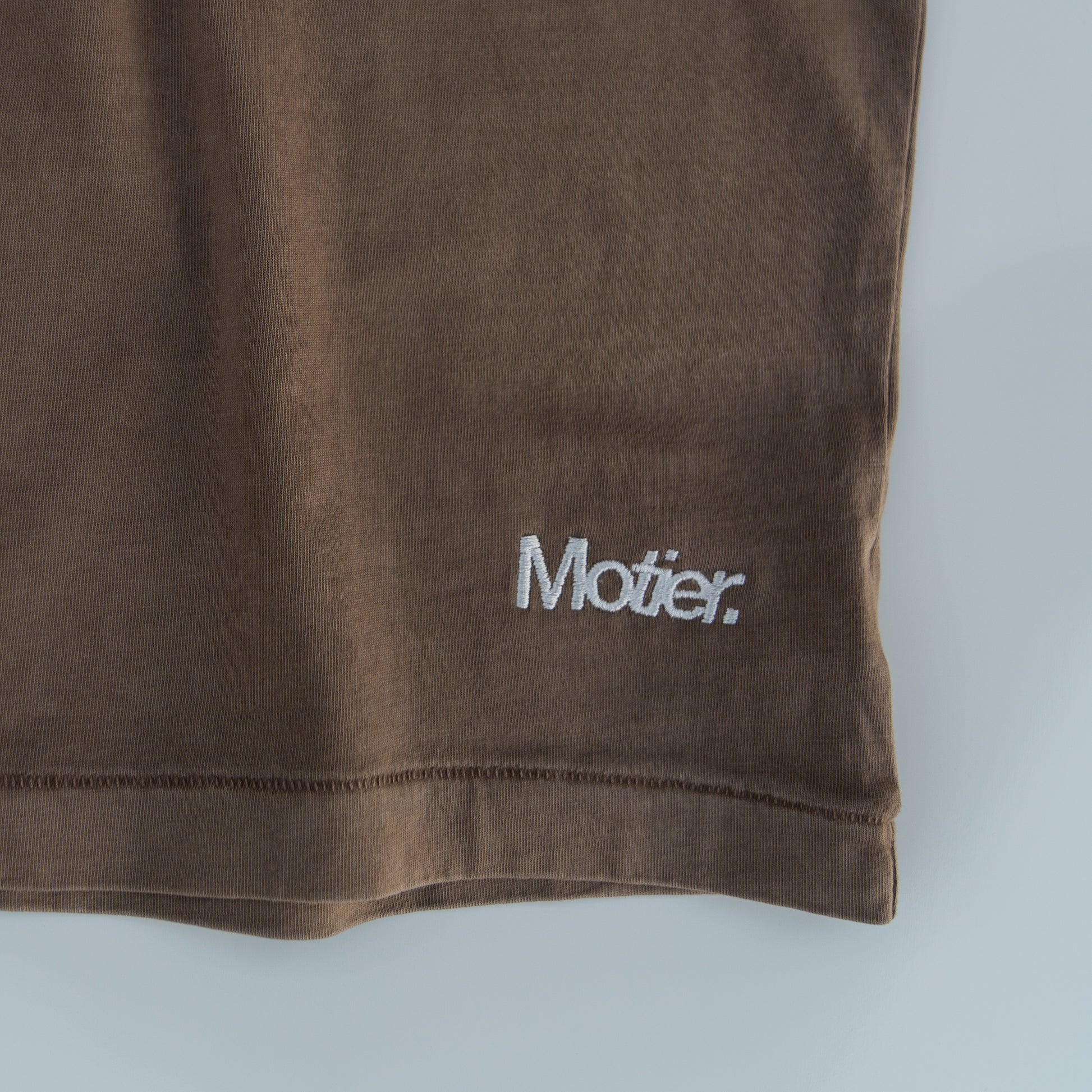 The Ellington Vintage Luxe Tee (Rustic Wood) - Motier Lafayette 