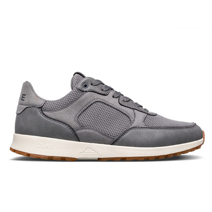 Clae Joshua Vegan (Frost Grey) - Motier Lafayette 