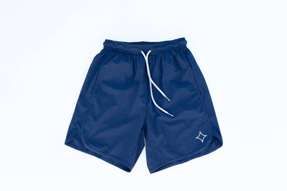 Refined Active Shorts (Navy) - Motier Lafayette 