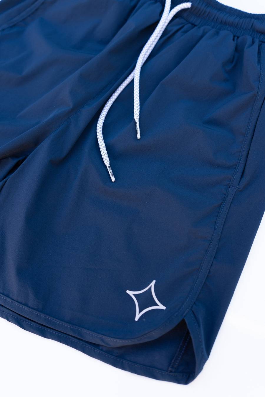 Refined Active Shorts (Navy) - Motier Lafayette 