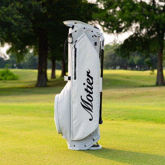 The Motier Fairway C Callaway Tour Golf Bag (Grey)