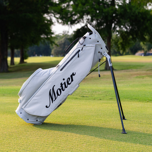 The Motier Fairway C Callaway Tour Golf Bag (Grey)