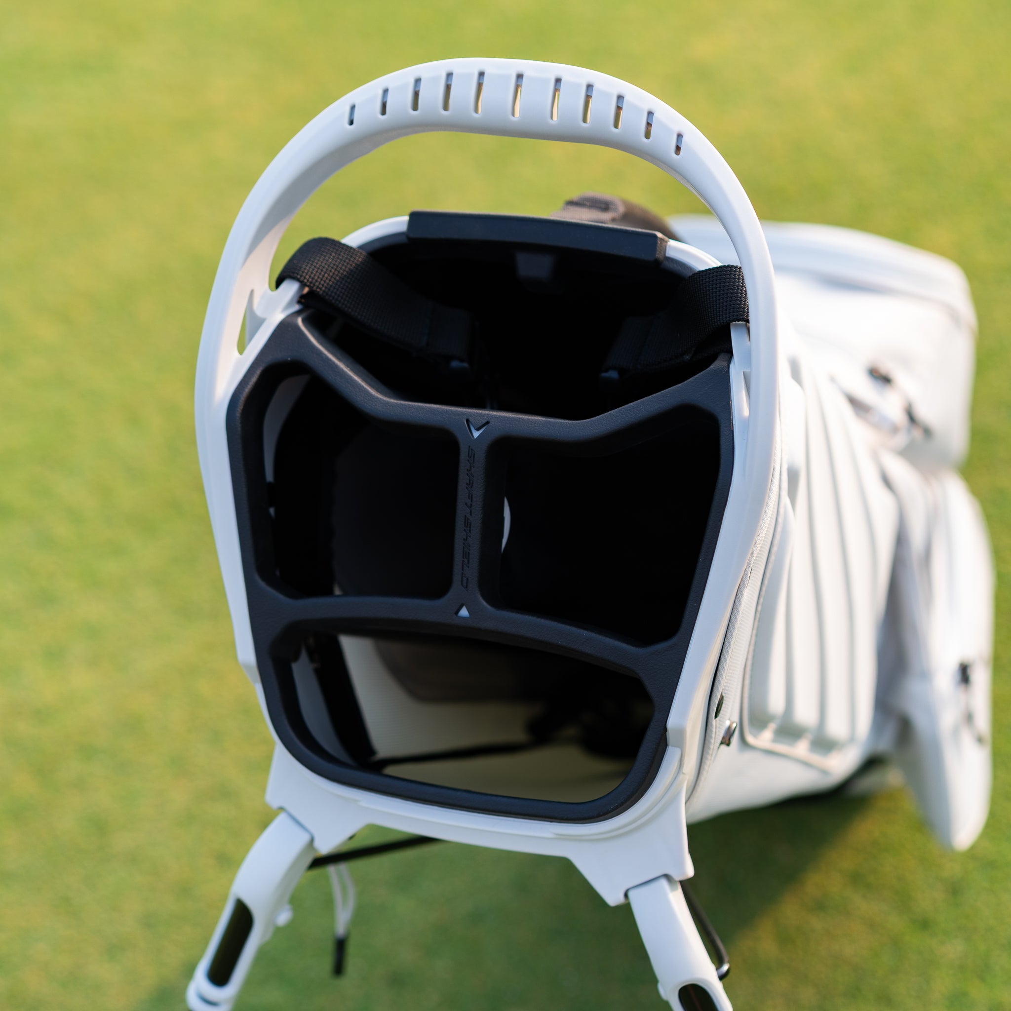 The Motier Fairway C Callaway Tour Golf Bag (Grey) - Motier Lafayette 