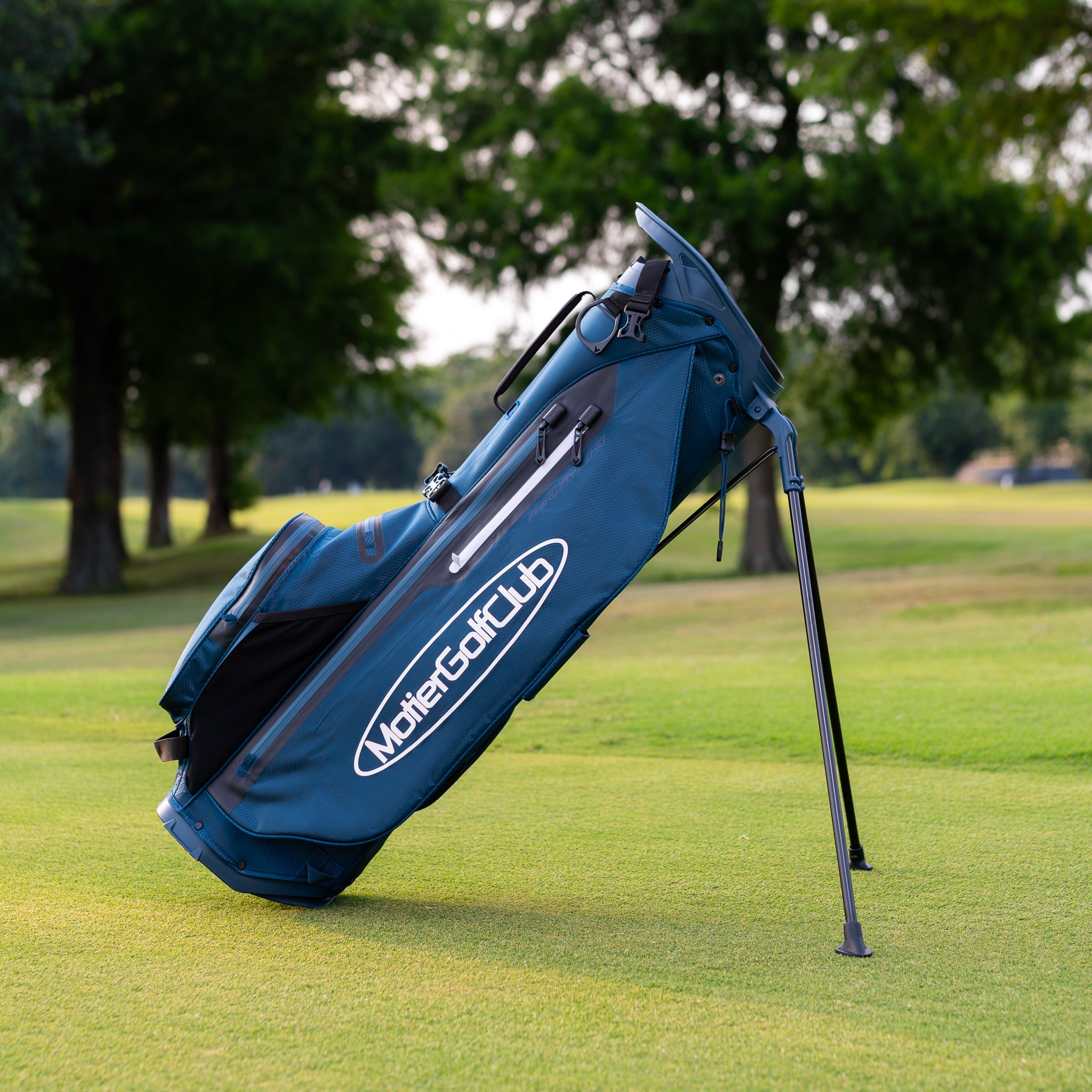 The Motier Fairway C HD Callaway Tour Golf Bag (Navy) - Motier Lafayette 