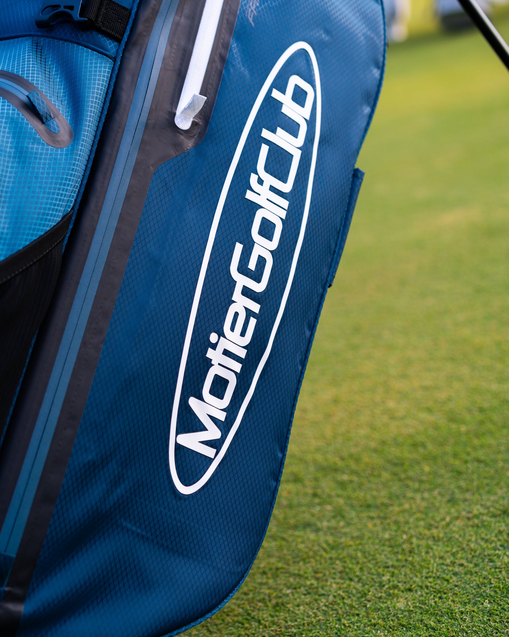 The Motier Fairway C HD Callaway Tour Golf Bag (Navy) - Motier Lafayette 
