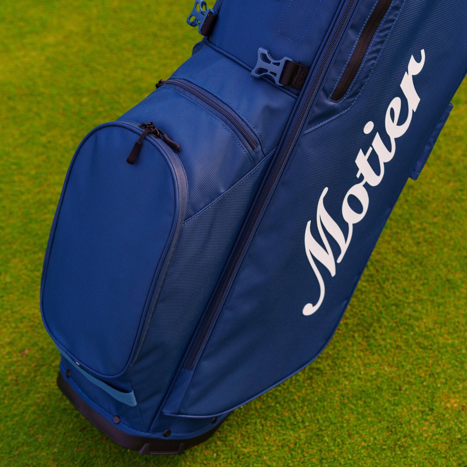 The Motier Fairway C Callaway Tour Golf Bag (Navy) - Motier Lafayette 