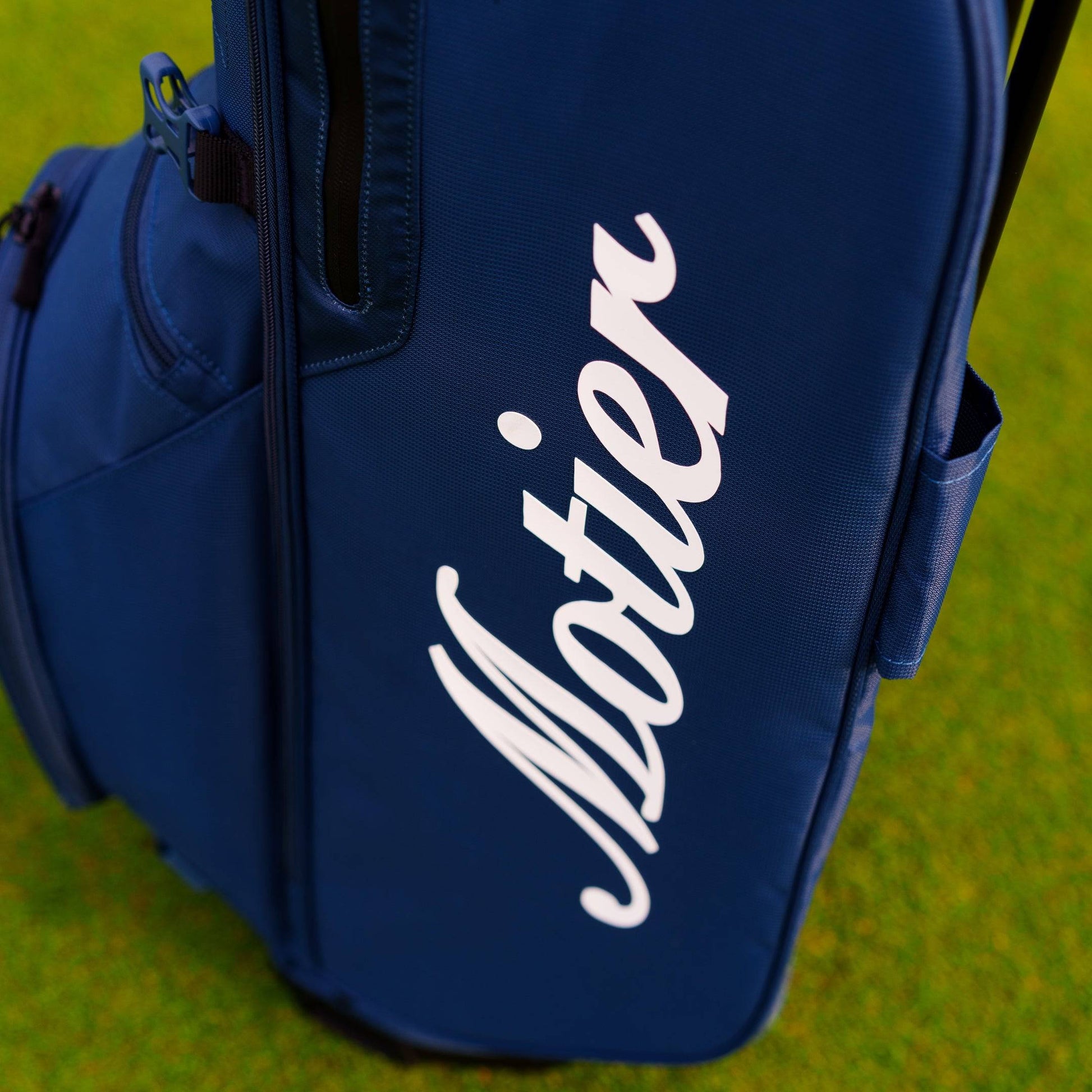 The Motier Fairway C Callaway Tour Golf Bag (Navy) - Motier Lafayette 