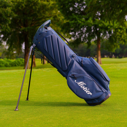 The Motier Fairway C Callaway Tour Golf Bag (Navy) - Motier Lafayette 