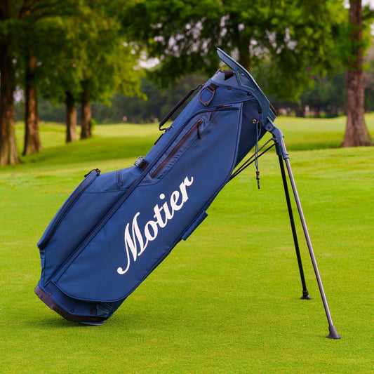 The Motier Fairway C Callaway Tour Golf Bag (Navy) - Motier Lafayette 