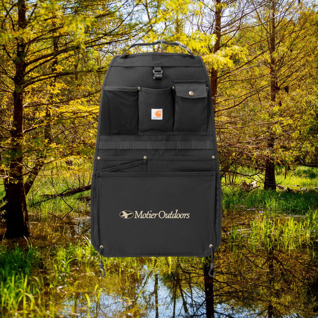 The Motier Outdoors Duck Organizer (Black)