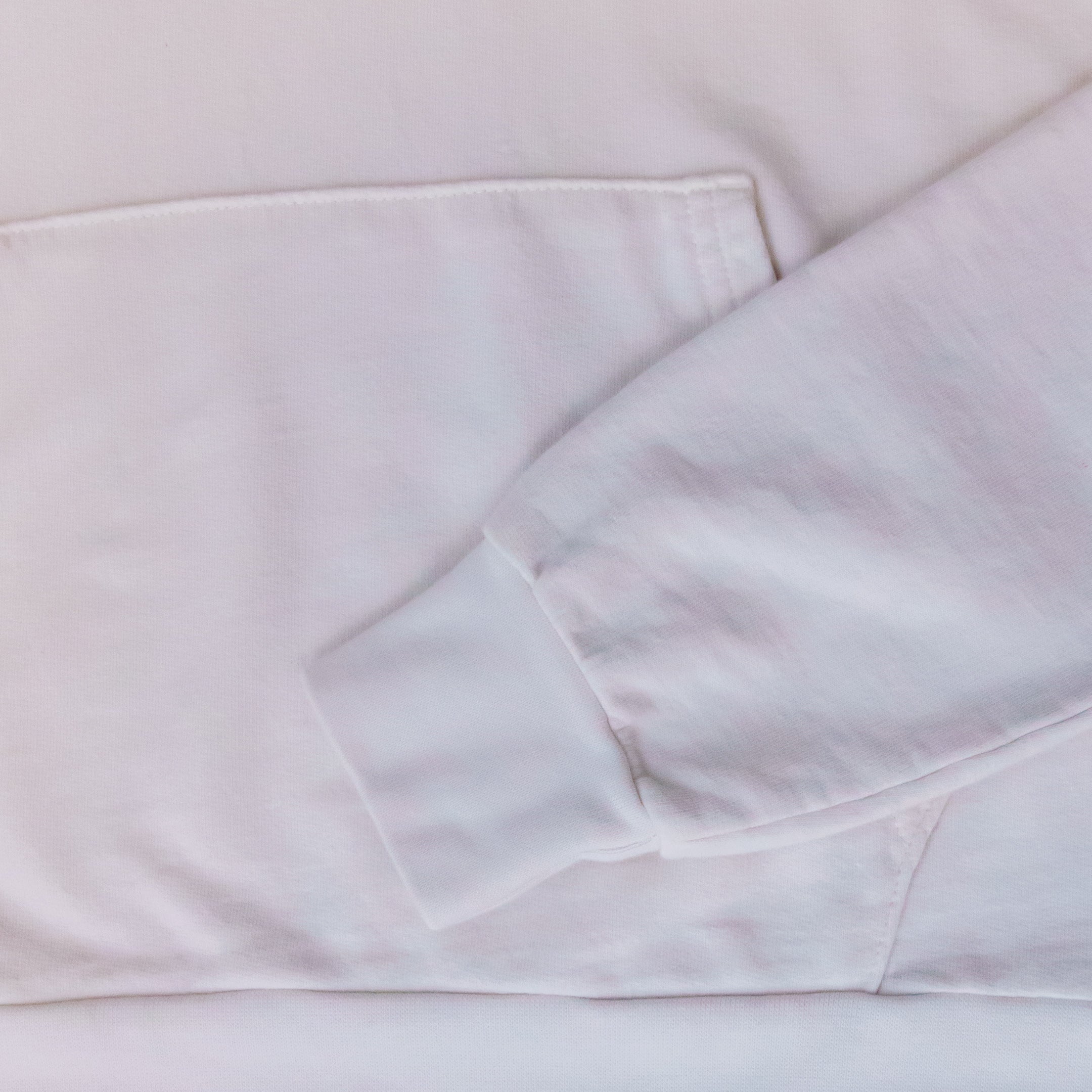 Olympus Lightweight Luxe Hoodie (Off-White)