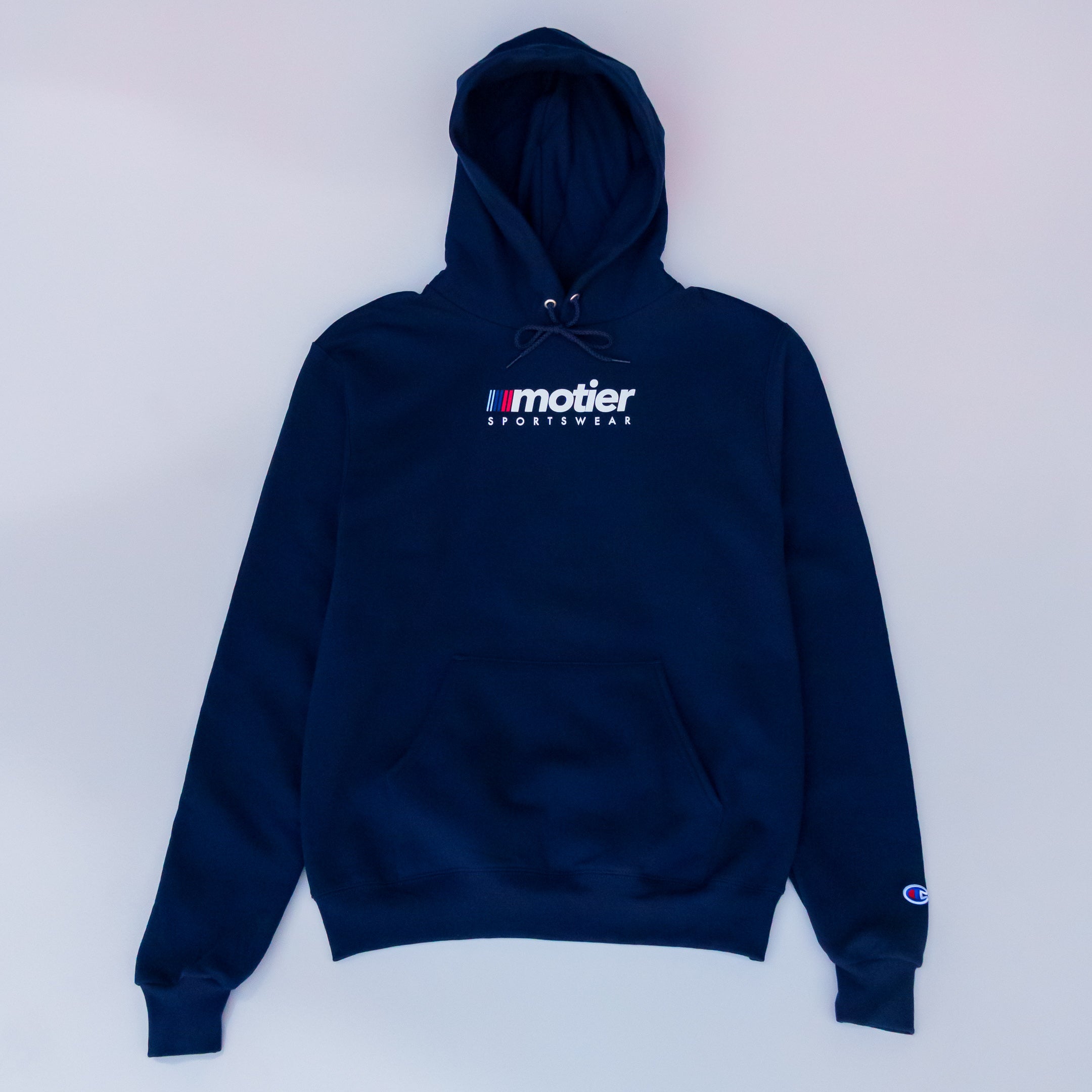 Motier Sportswear IV Hoodie (Navy)
