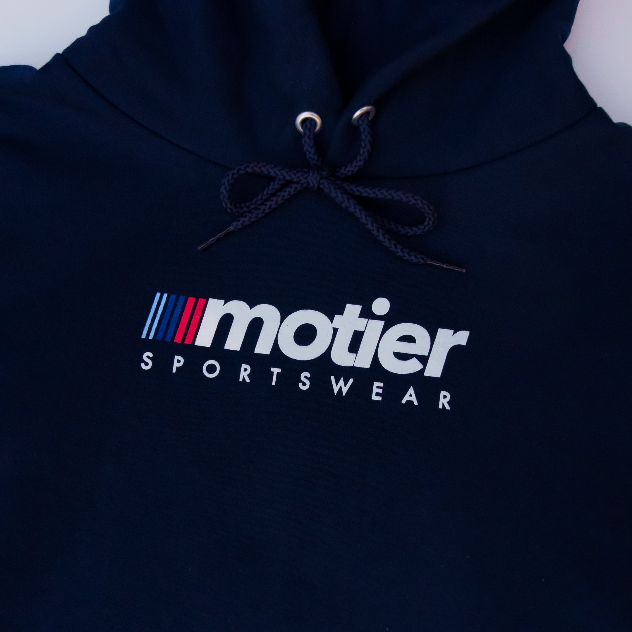 Motier Sportswear IV Hoodie (Navy)