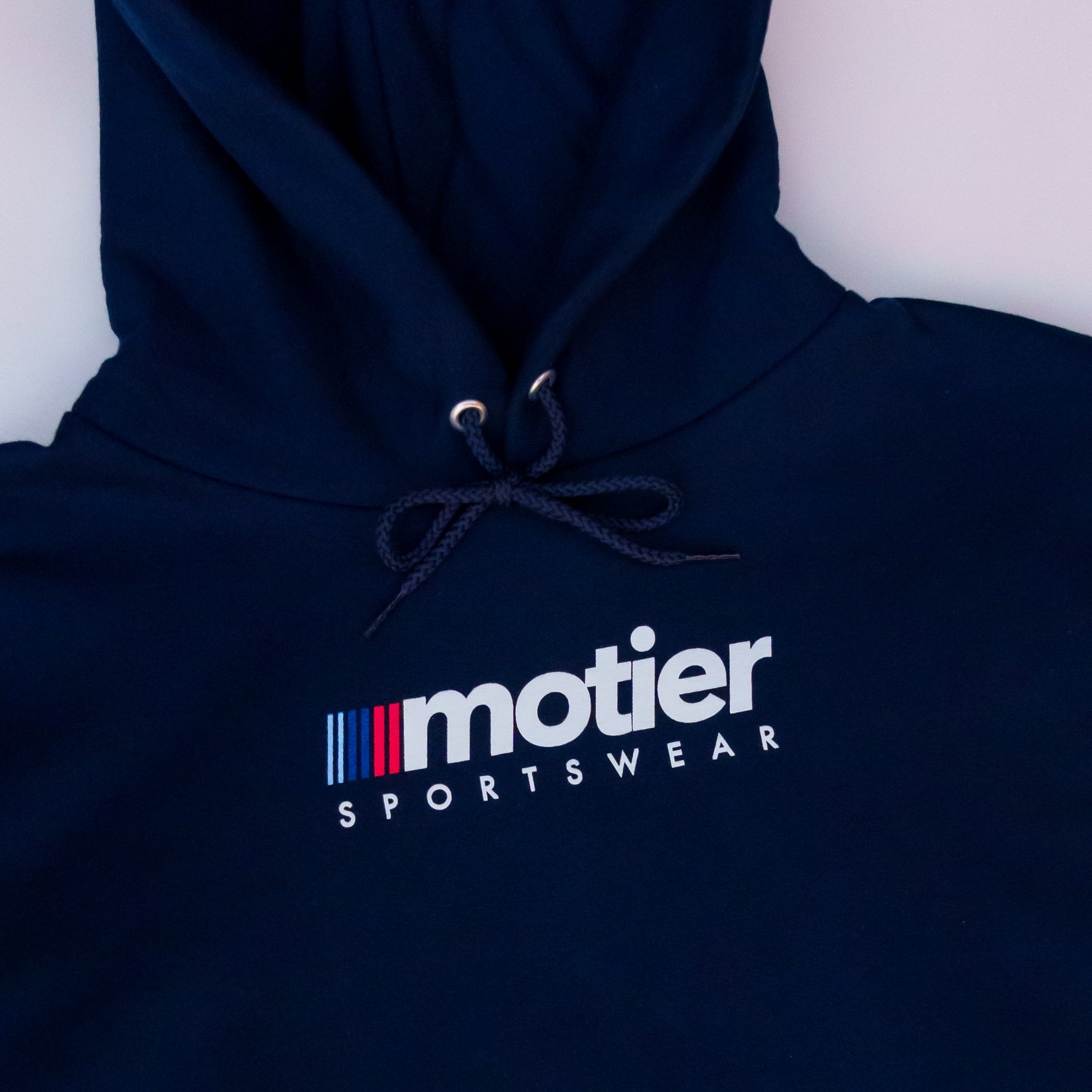 Motier Sportswear IV Hoodie (Navy)