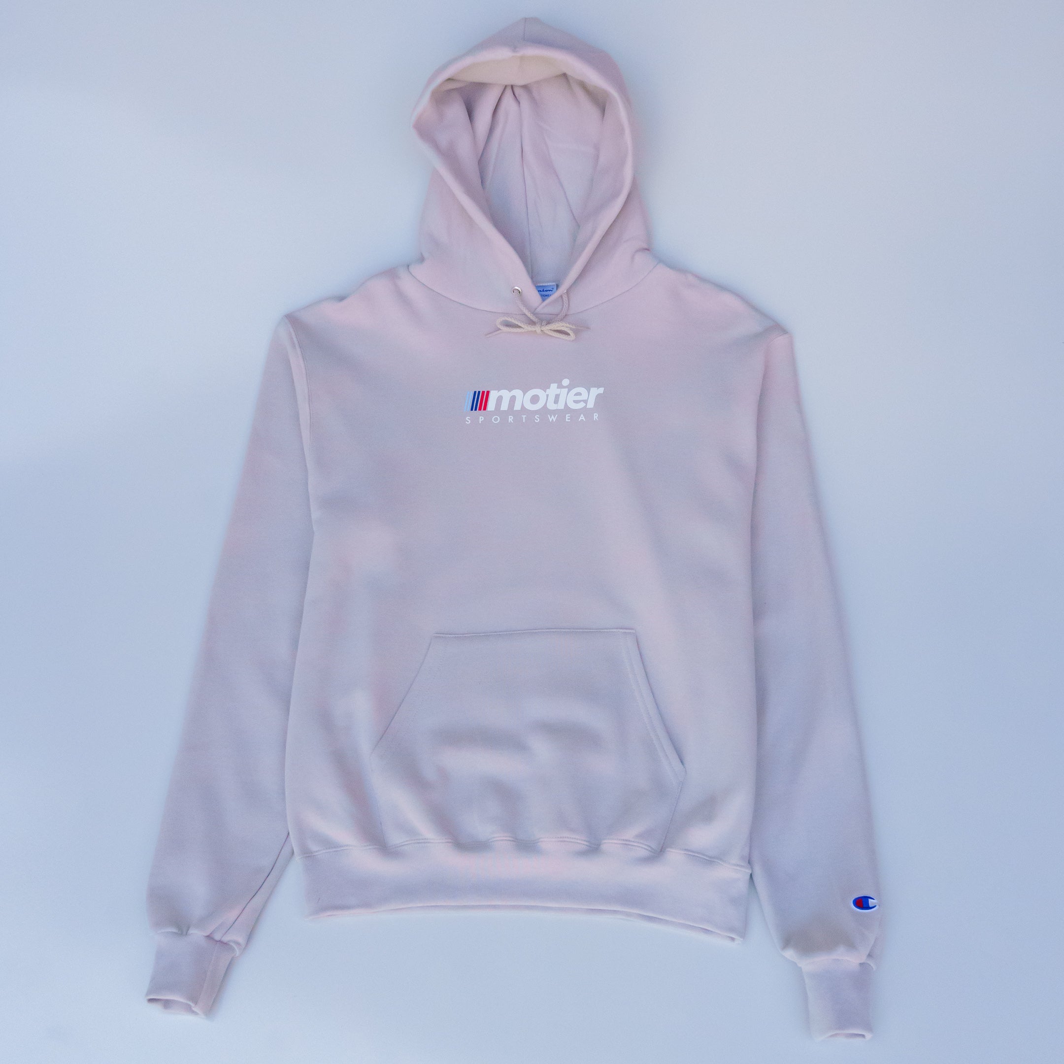 Motier Sportswear IV Hoodie (Sand)