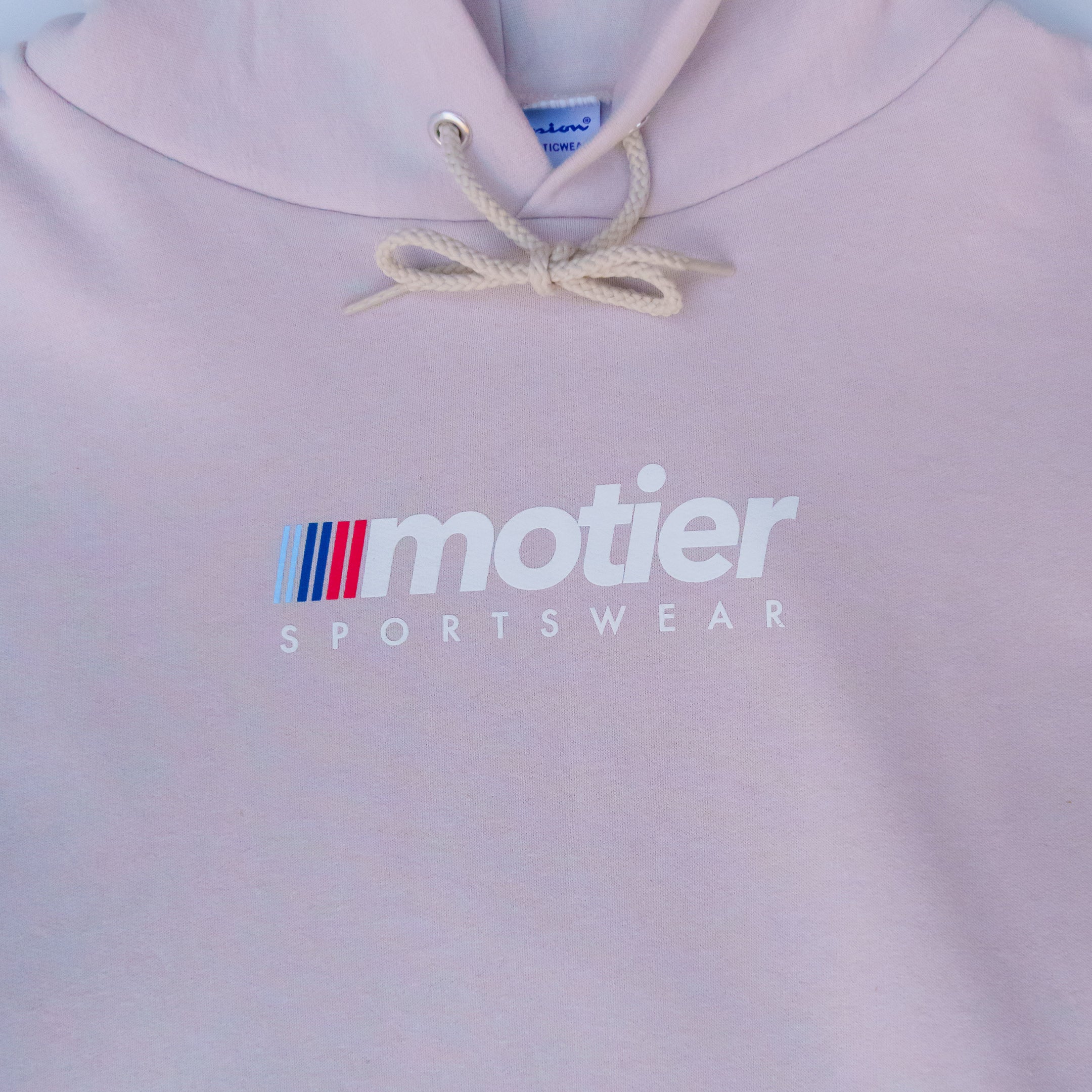 Motier Sportswear IV Hoodie (Sand)