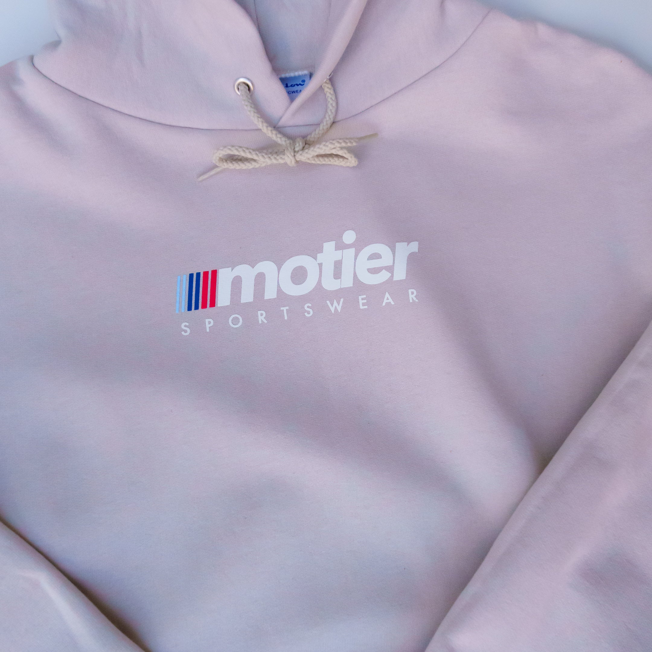 Motier Sportswear IV Hoodie (Sand)