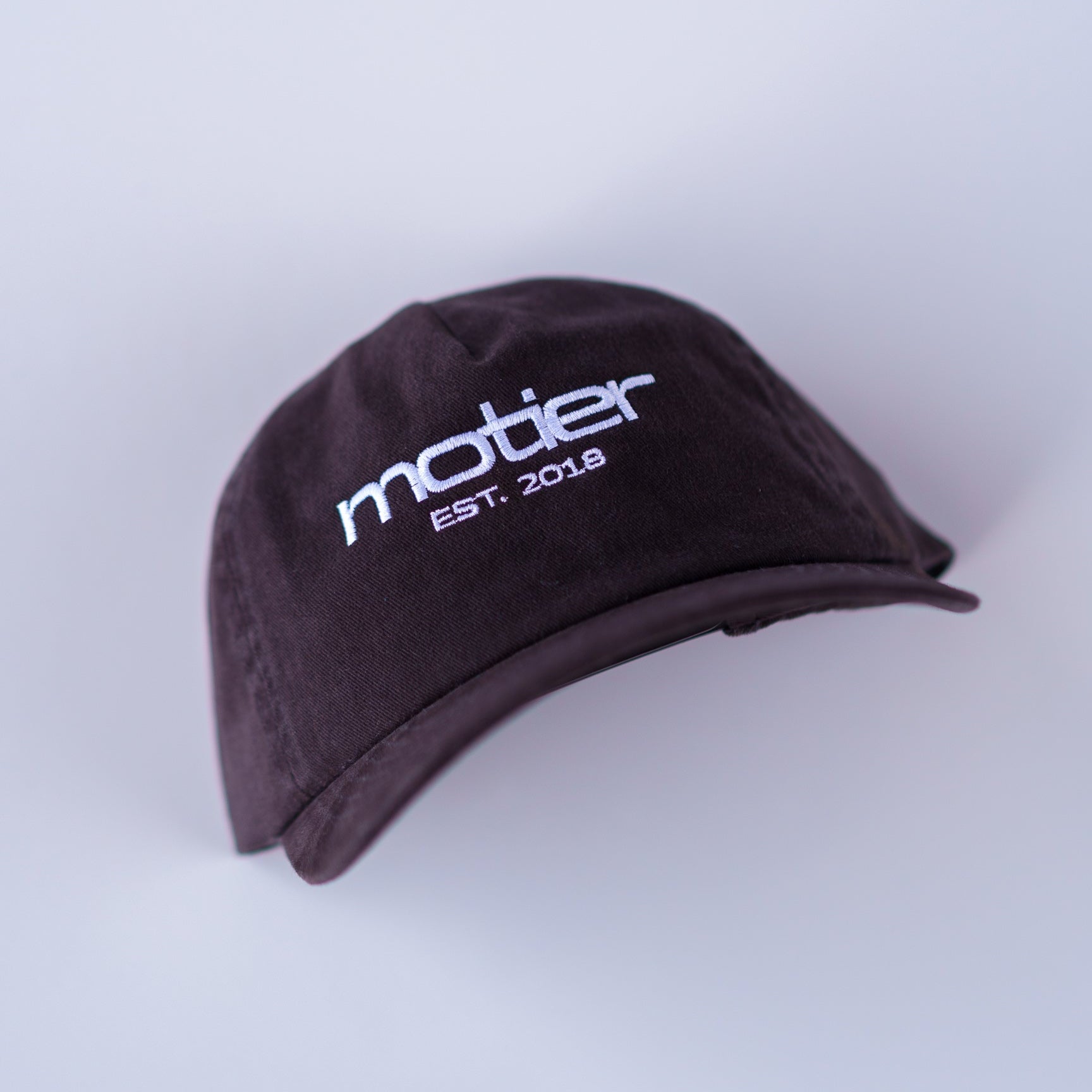 Numerals Washed Snapback (Vintage Black)