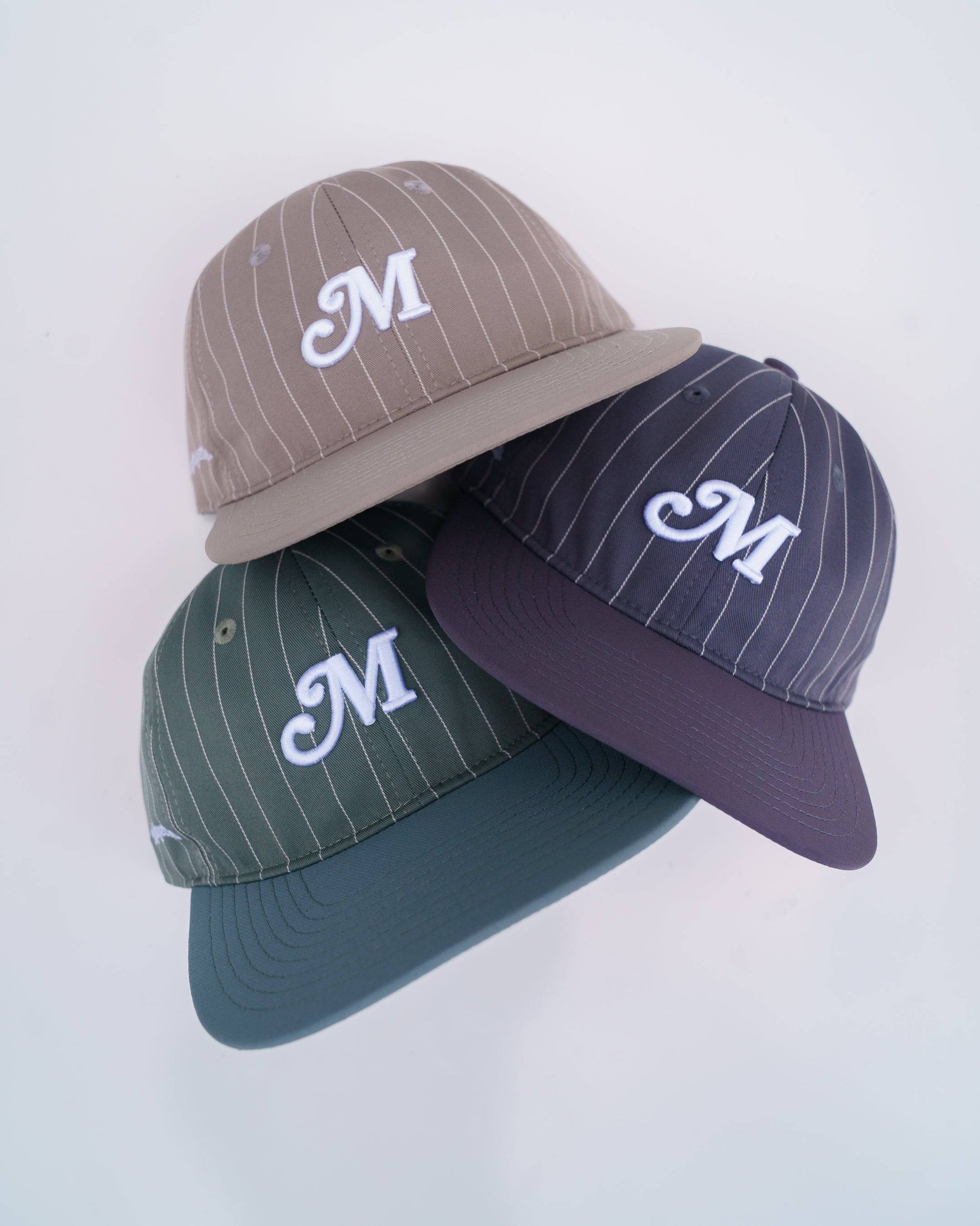 The Pinstripe Hat (Sphinx) - Motier Lafayette 
