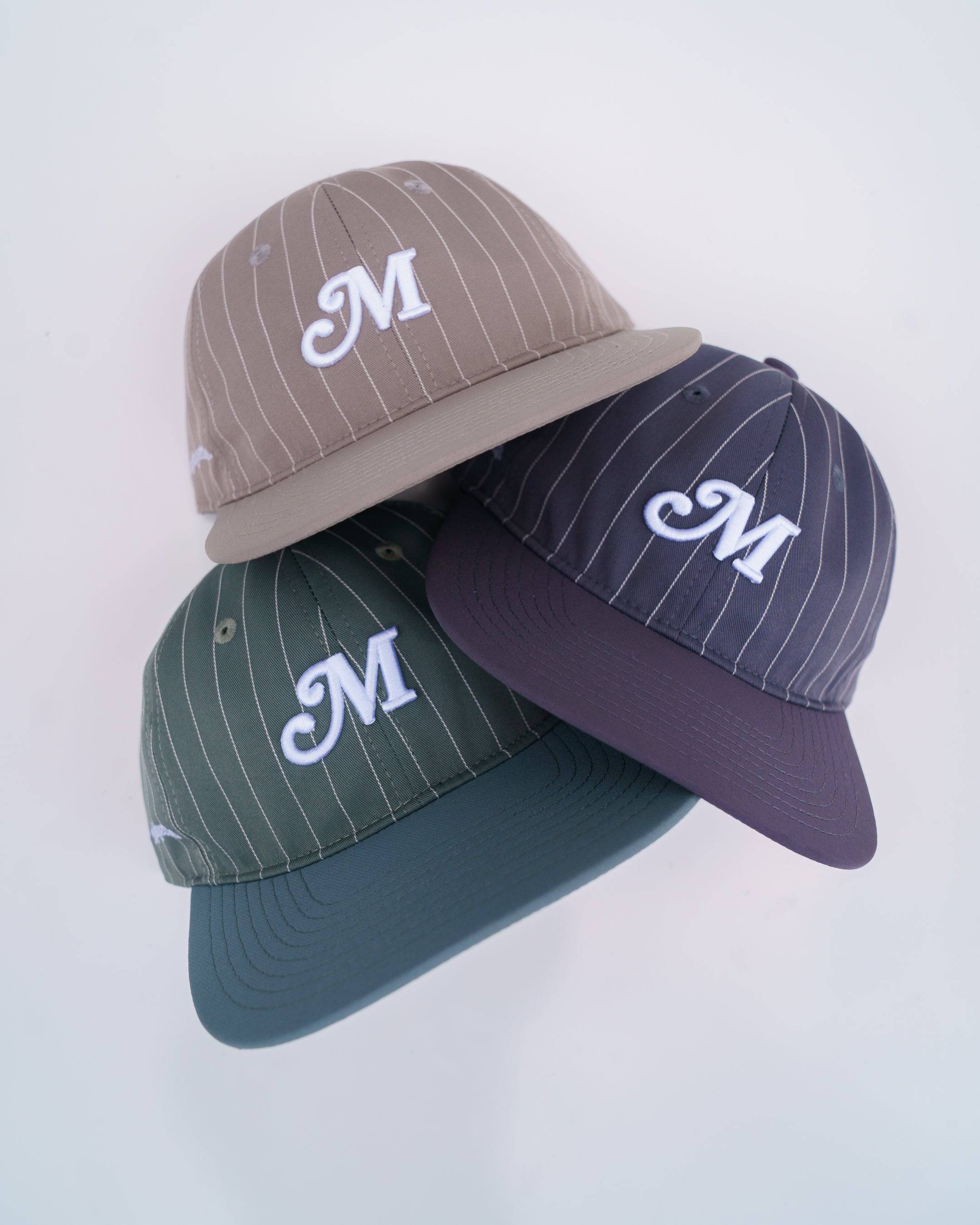 The Pinstripe Hat (Sphinx) - Motier Lafayette 