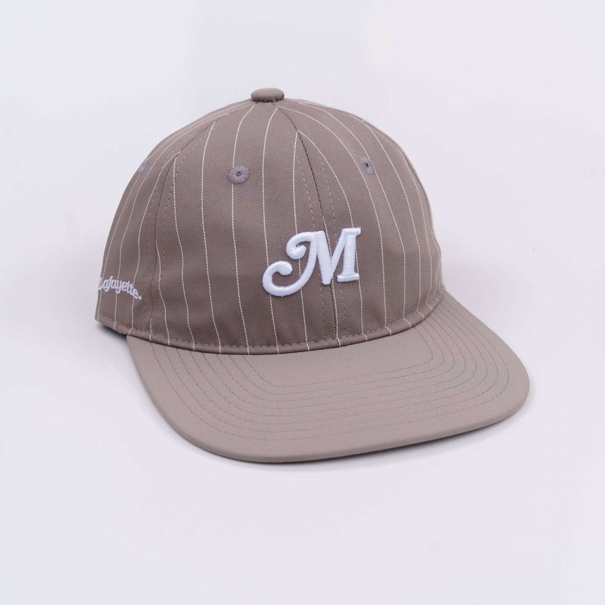 The Pinstripe Hat (Sphinx) - Motier Lafayette 