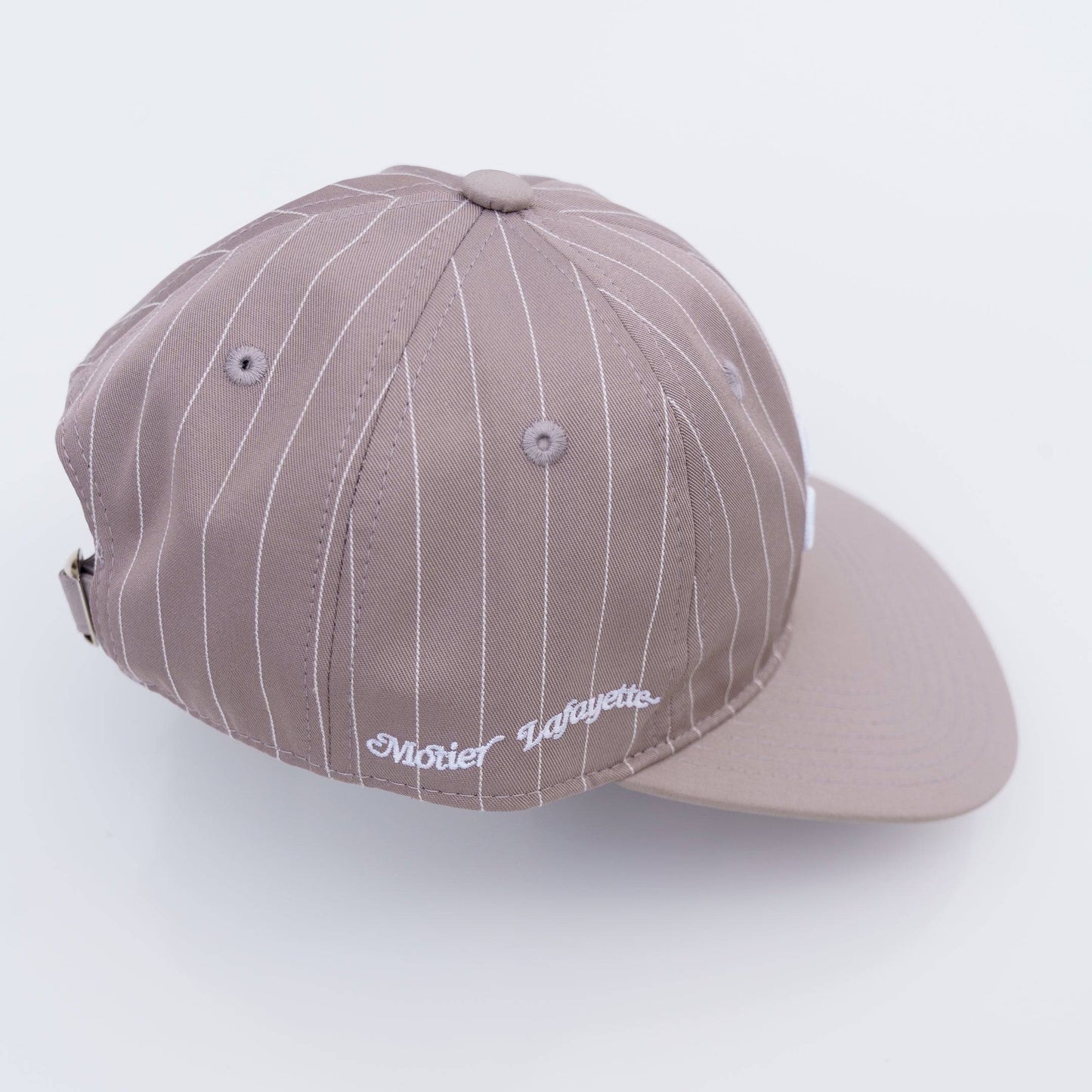 The Pinstripe Hat (Sphinx) - Motier Lafayette 