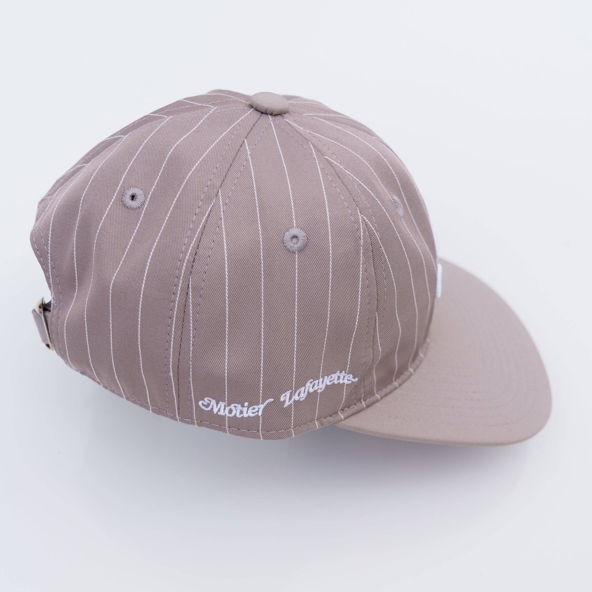 The Pinstripe Hat (Sphinx) - Motier Lafayette 